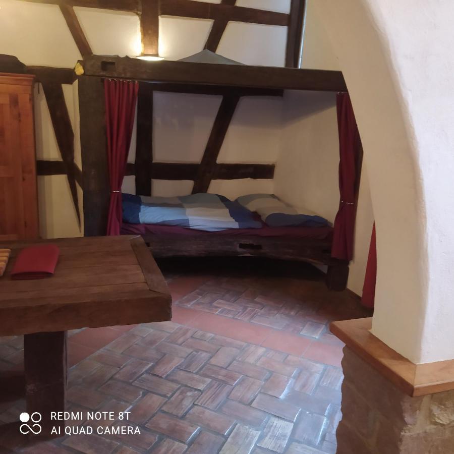 Maison Pittoresque Hermerswiller エクステリア 写真