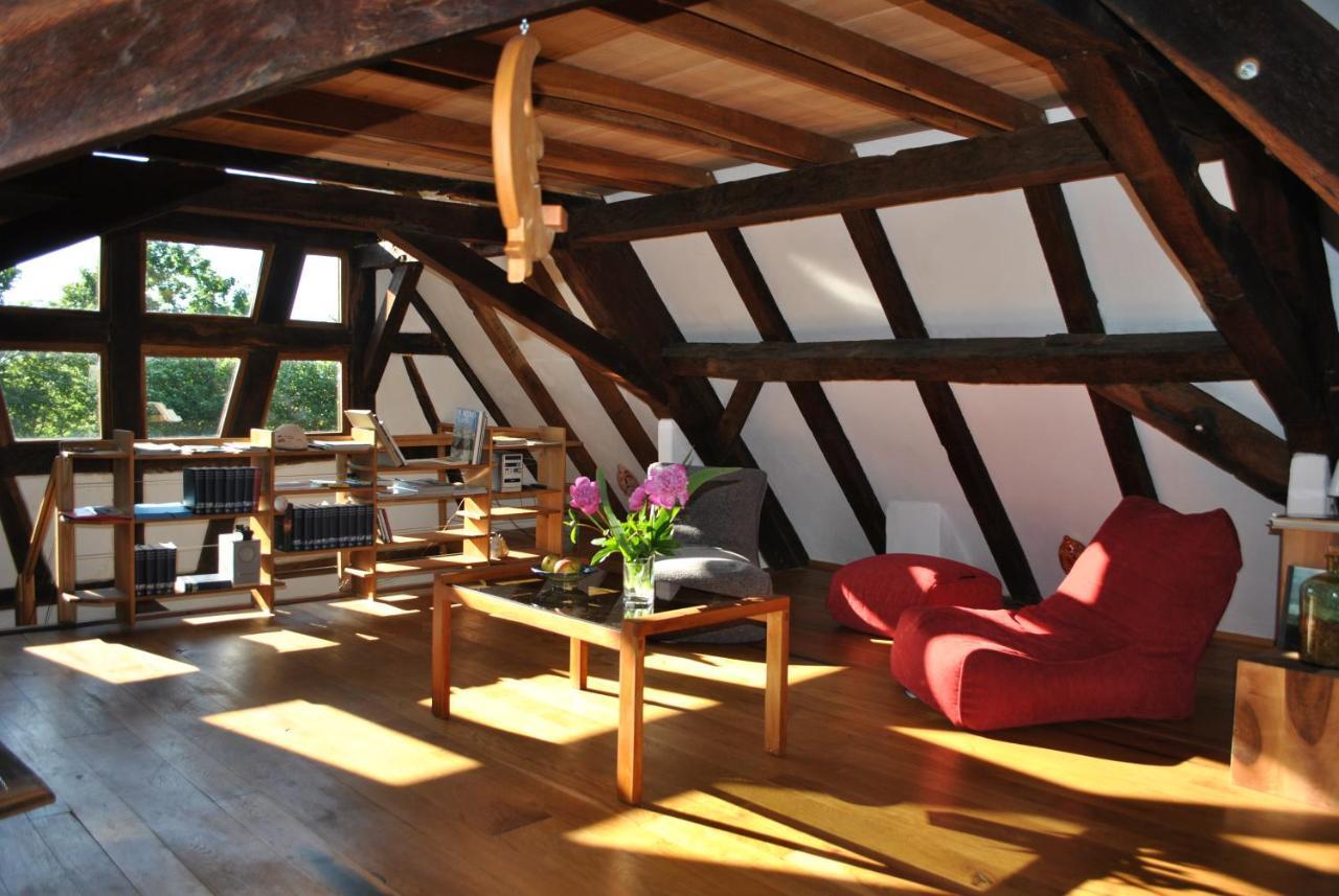 Maison Pittoresque Hermerswiller エクステリア 写真