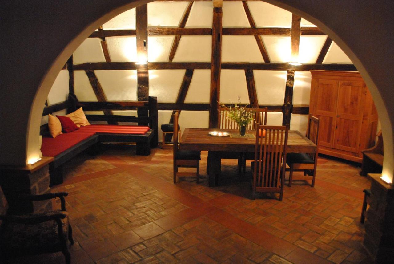 Maison Pittoresque Hermerswiller エクステリア 写真