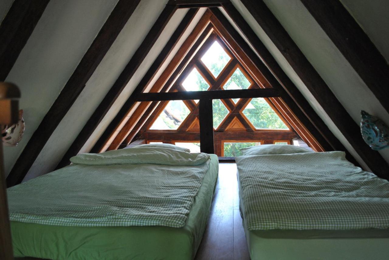 Maison Pittoresque Hermerswiller エクステリア 写真